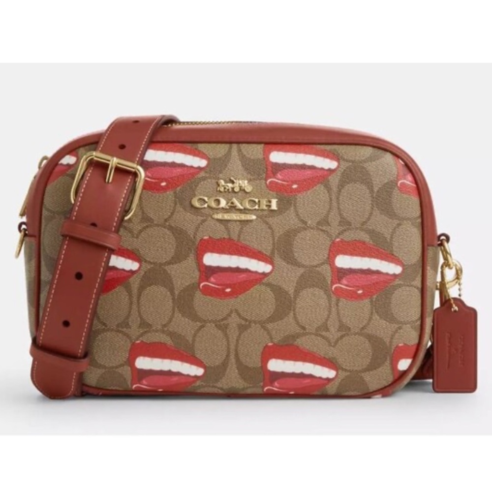 Coach X Tom Wesselmann | Jamie Camera Bag